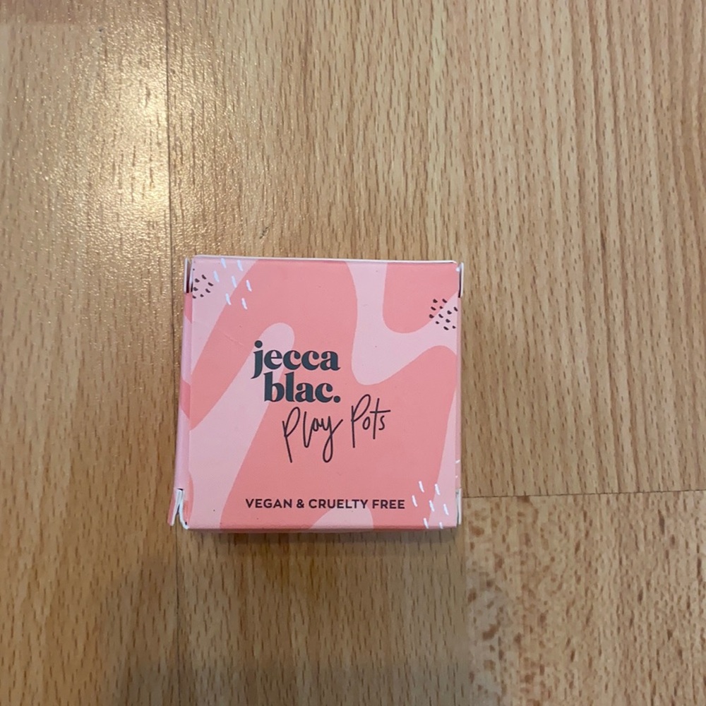 Jecca blac play pot in pink pearl